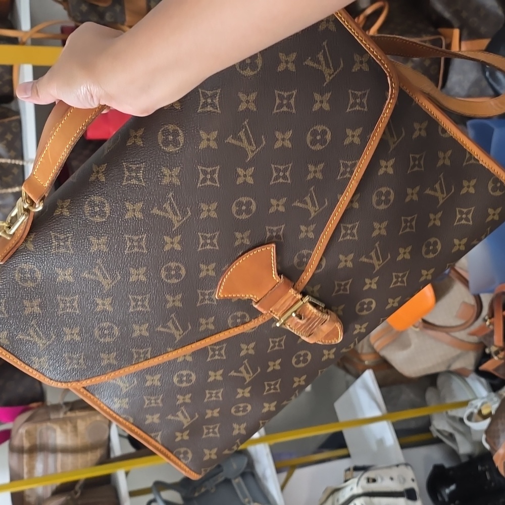 Louis Vuitton Beverly GM
